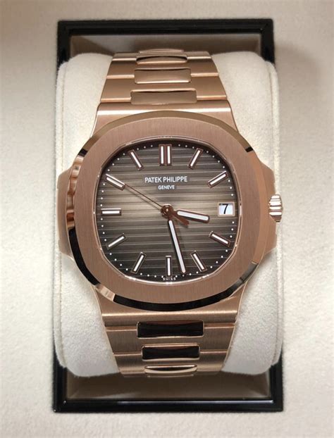 patek philippe 5711 lume|patek philippe nautilus brown.